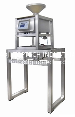 الصين كاشف المعادن الجاذبية JL-IMD/P150 لفحص المسحوقات غير المعبأة المزود