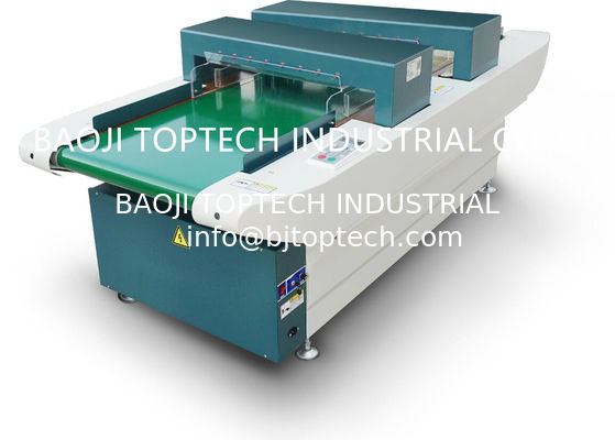 الصين كاشف إبرة JC-600 كاشف معادن (رأس كاشف مزدوج) لمراقبة الملابس، الملابس، الأحذية، الألعاب المزود