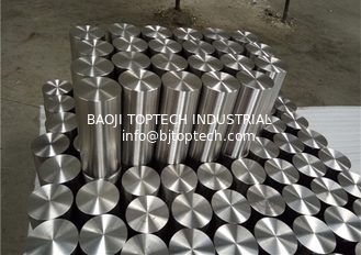 الصين الجودة العالية2 ASTM B348 قضيب التيتانيوم، قضيبات سبيكة التيتانيوم للصناعة المزود
