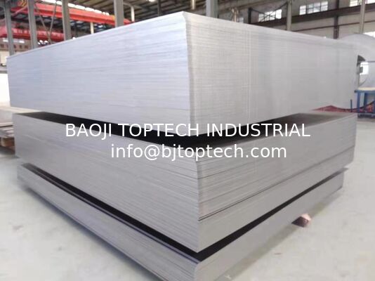 الصين Orthopedic titanium plate,  Best Price Titanium Sheet for industry,chemical,marine المزود