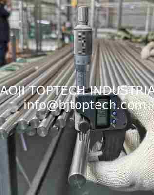 الصين شريط التيتانيوم المستدير ، شريط التيتانيوم الجراحي بأفضل جودة للعملاء من الدرجة الأولى المزود