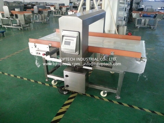 كاشف المعادن JL-IMD4015 لمراقبة المنتجات البحرية واللحوم والفواكه والخضروات المزود