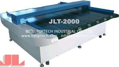 كاشف الإبرة JC-2000 عريض جداً لمراقبة منتجات الأغطية المزود