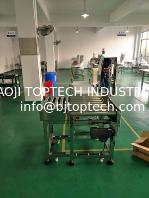 الوزن الاختياري للوزن الثقيل 5-10كغ المنتجات الوزن و عملية الرفض المزود