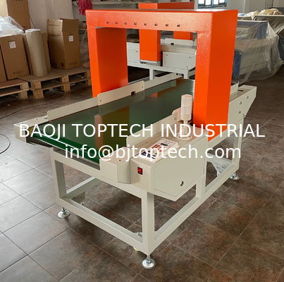 كاشف إبرة مكسورة إطار أقوى كاشف المعادن JC-600S لمراجعة المنتجات الثقيلة الكبيرة المزود