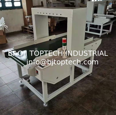 كاشف إبرة مكسورة إطار أقوى كاشف المعادن JC-600S لمراجعة المنتجات الثقيلة الكبيرة المزود