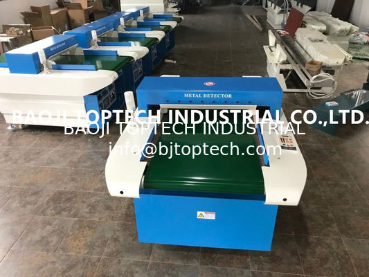 كاشف إبرة مكسورة عالية الدقة Jc-600-P كاشف معادن (طباعة الدعم) للملابس والألعاب والمنسوجات المزود