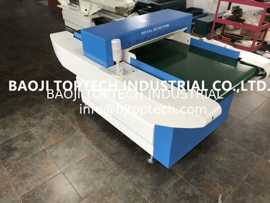 كاشف إبرة مكسورة عالية الدقة Jc-600-P كاشف معادن (طباعة الدعم) للملابس والألعاب والمنسوجات المزود
