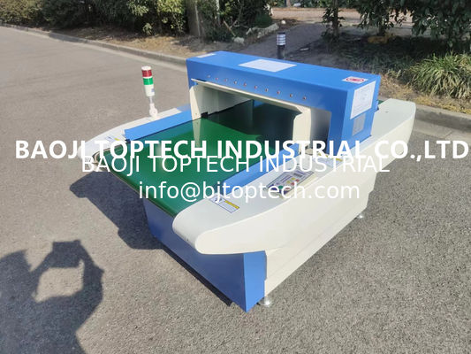 كاشف الإبرة JC-600/100 كاشف المعادن للفساتين والملابس والأحذية وفحص المنسوجات المزود