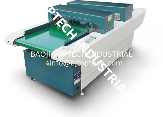 كاشف إبرة JC-600 كاشف معادن (رأس كاشف مزدوج) لمراقبة الملابس، الملابس، الأحذية، الألعاب المزود