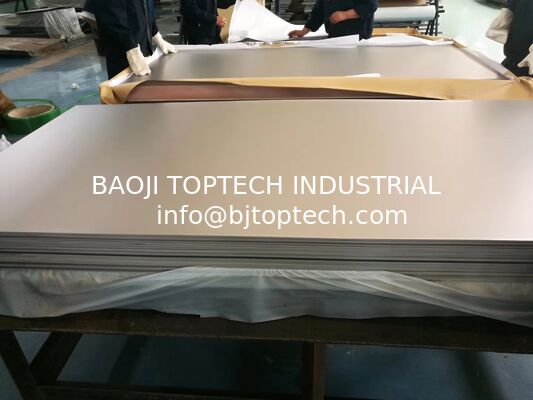 Orthopedic titanium plate,  Best Price Titanium Sheet for industry,chemical,marine المزود