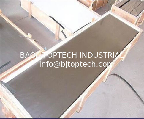 صفيحة التيتانيوم الجراحية، صفيحة التيتانيوم ASTM للطب، الصناعة، البحرية المزود