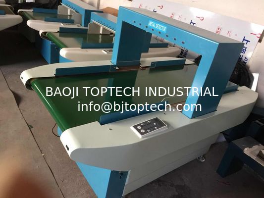 كاشف الإبرة، كاشف المعادن JC-600S ارتفاع فائق لمراجعة منتجات كبيرة الحجم المزود