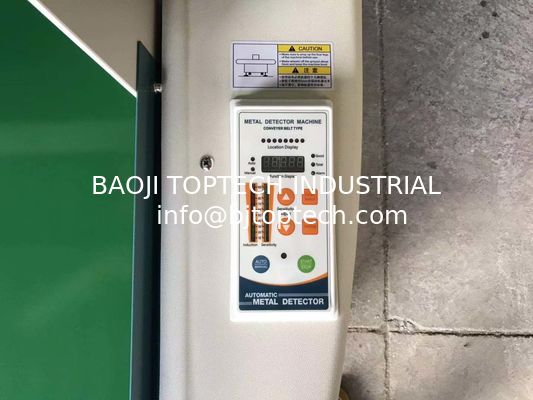 كاشف الإبرة JC-600/100 كاشف المعادن للفساتين والملابس والأحذية وفحص المنسوجات المزود