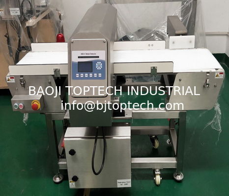 كاشف المعادن لمراقبة المأكولات البحرية واللحوم والأسماك والدجاج والفواكه